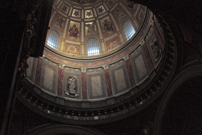 St. Peter Basilica Dome